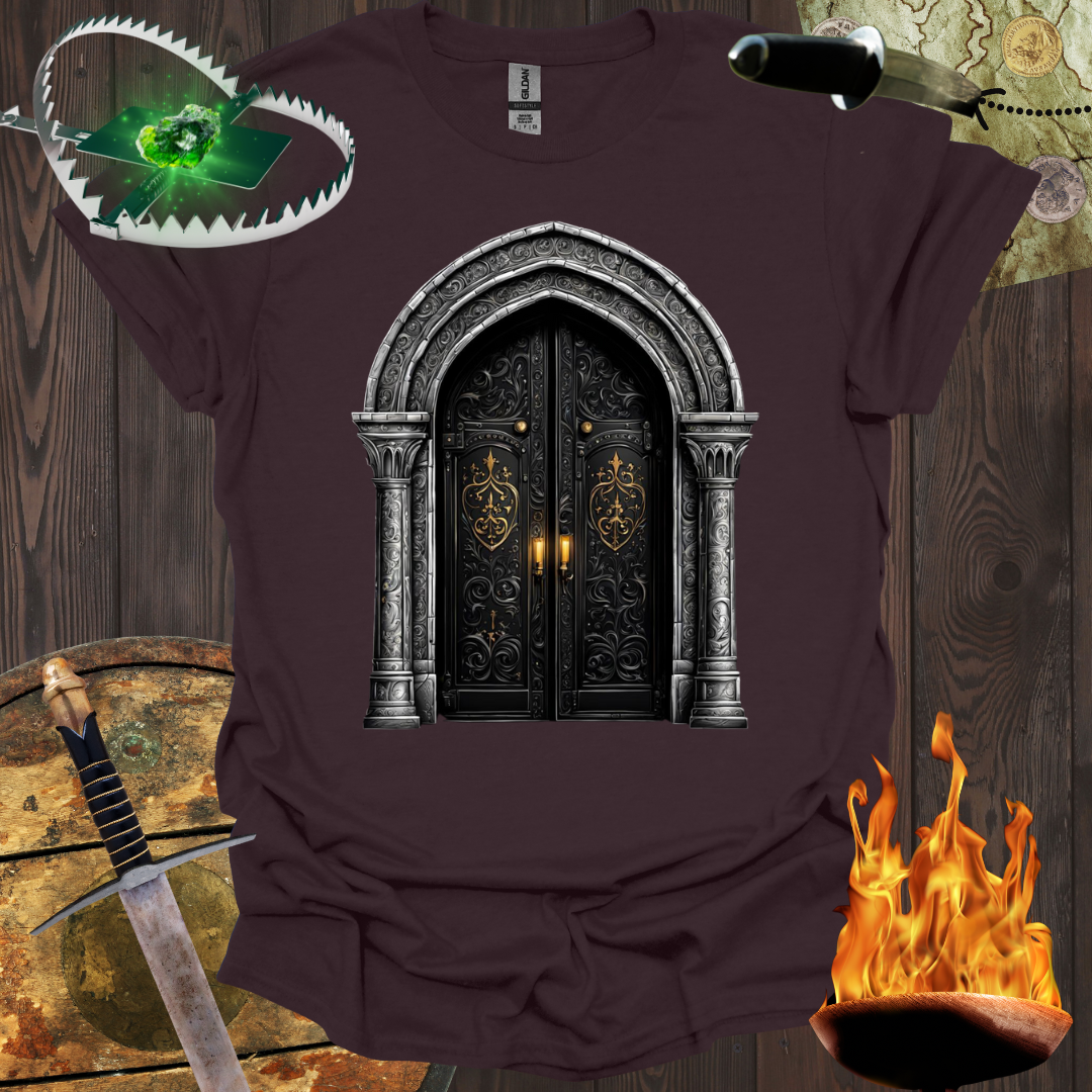 Portal to the Unknown T-shirt