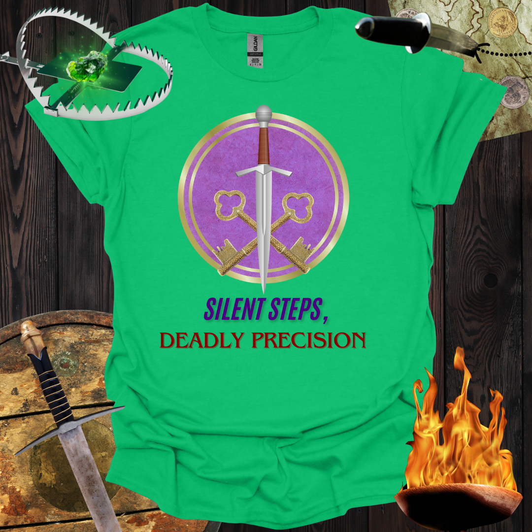 Rouge Class Emblem T-Shirt