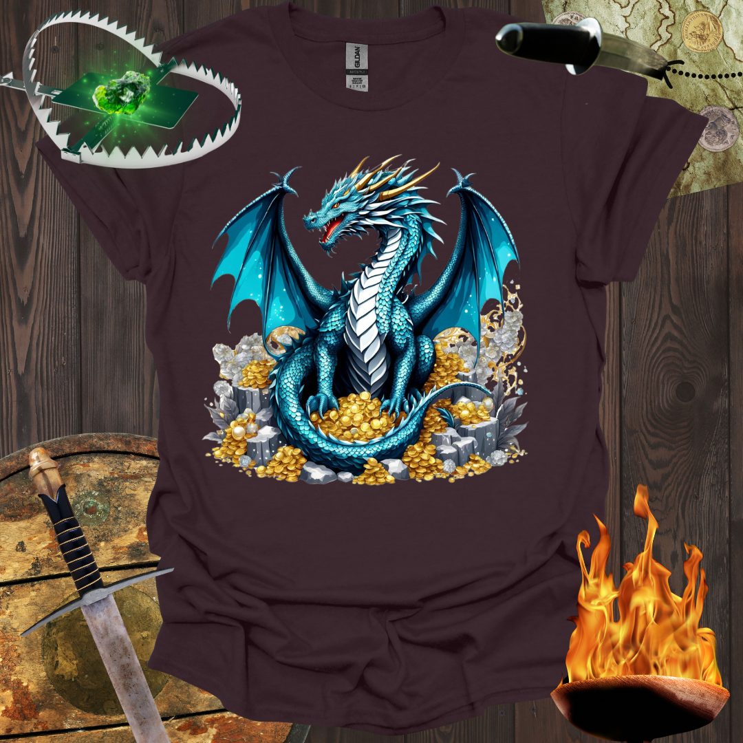 Dragon Hoard T-shirt