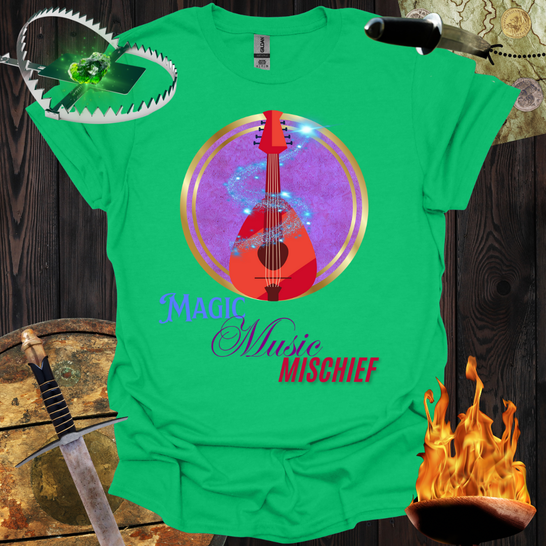 Bard Class Emblem T-Shirt
