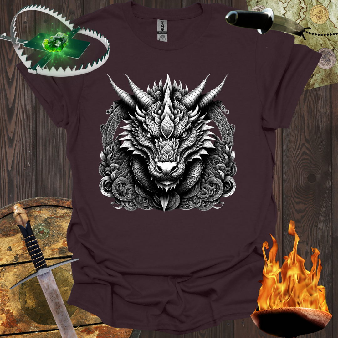 Dragon Crest T-shirt