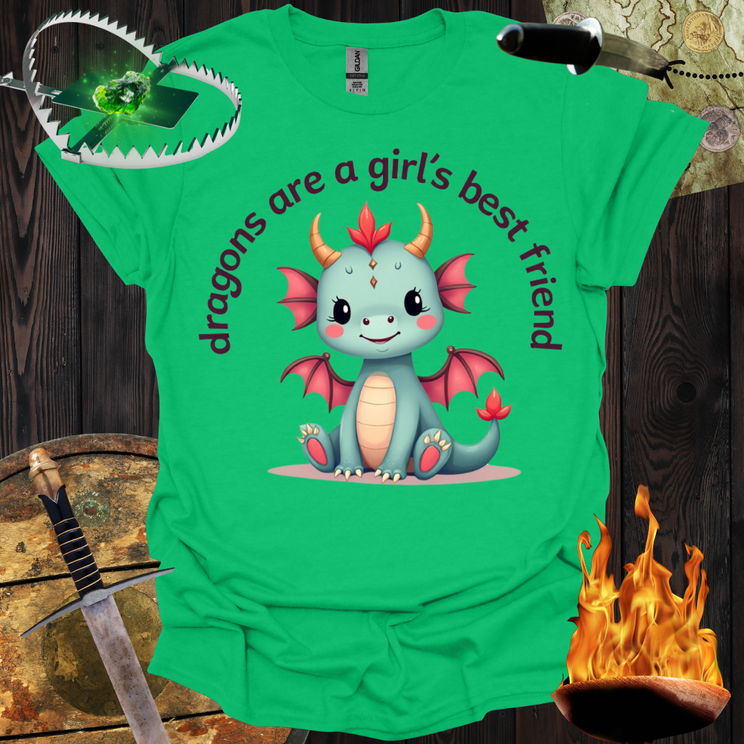 Dragon Friend - T-Shirt