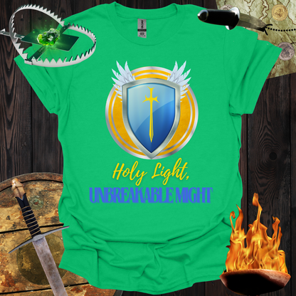 Paladin Class Emblem T-Shirt