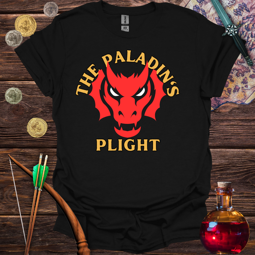 Paladin's Plight T-Shirt