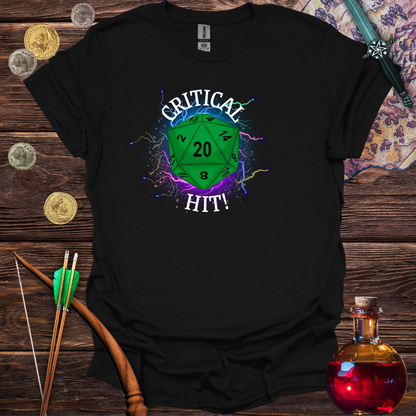 CRITICAL HIT! T-Shirt