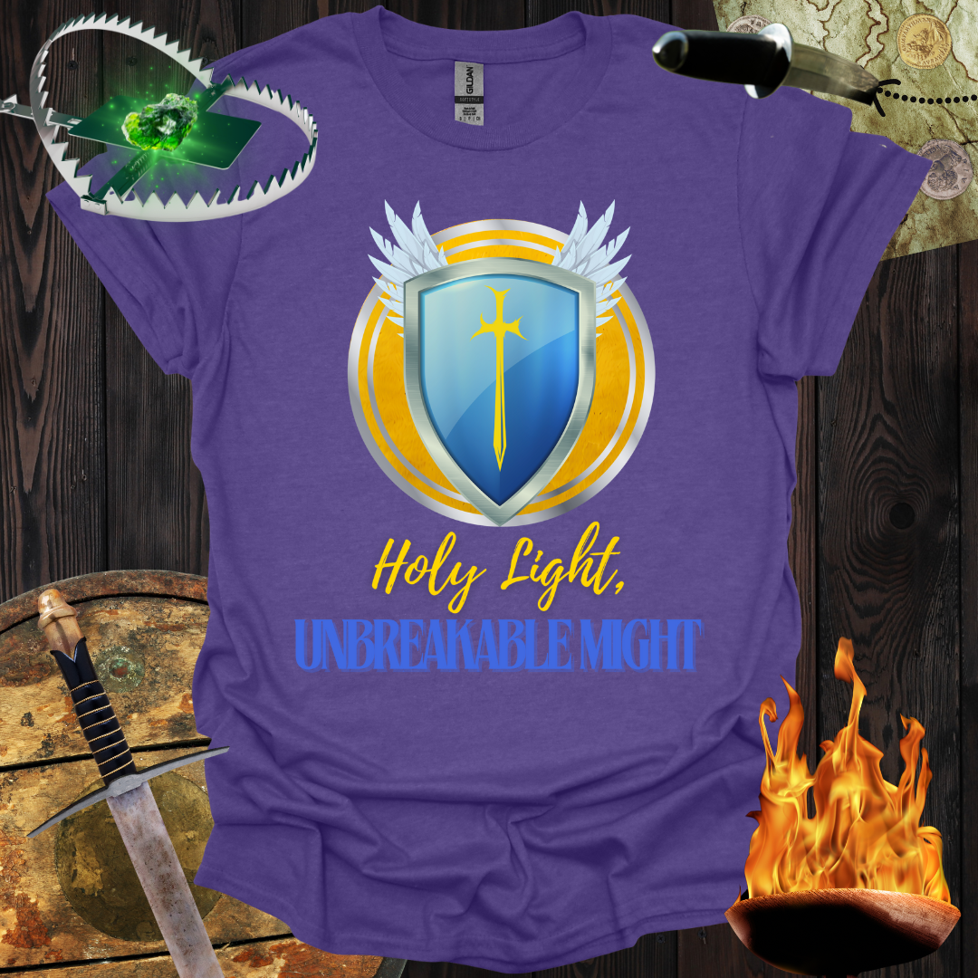 Paladin Class Emblem T-Shirt