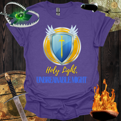 Paladin Class Emblem T-Shirt