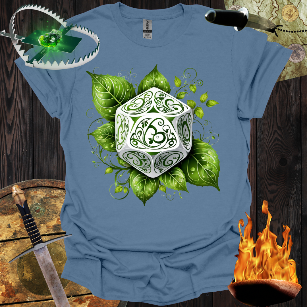 Verdant Roll - T-Shirt