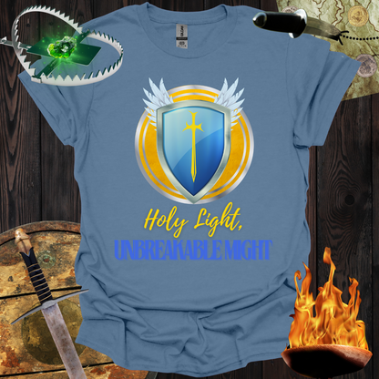 Paladin Class Emblem T-Shirt