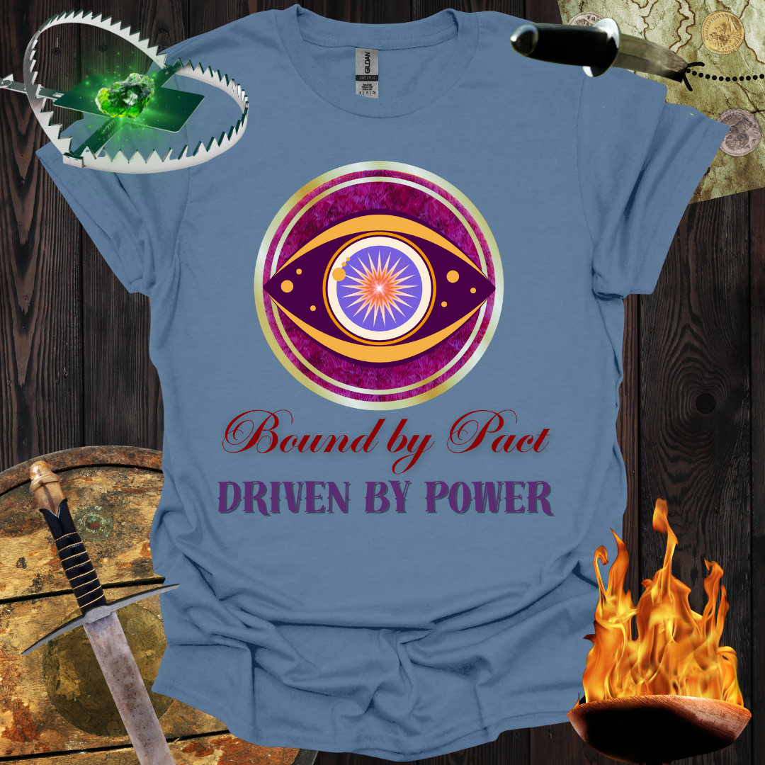 Warlock Class Emblem T-Shirt