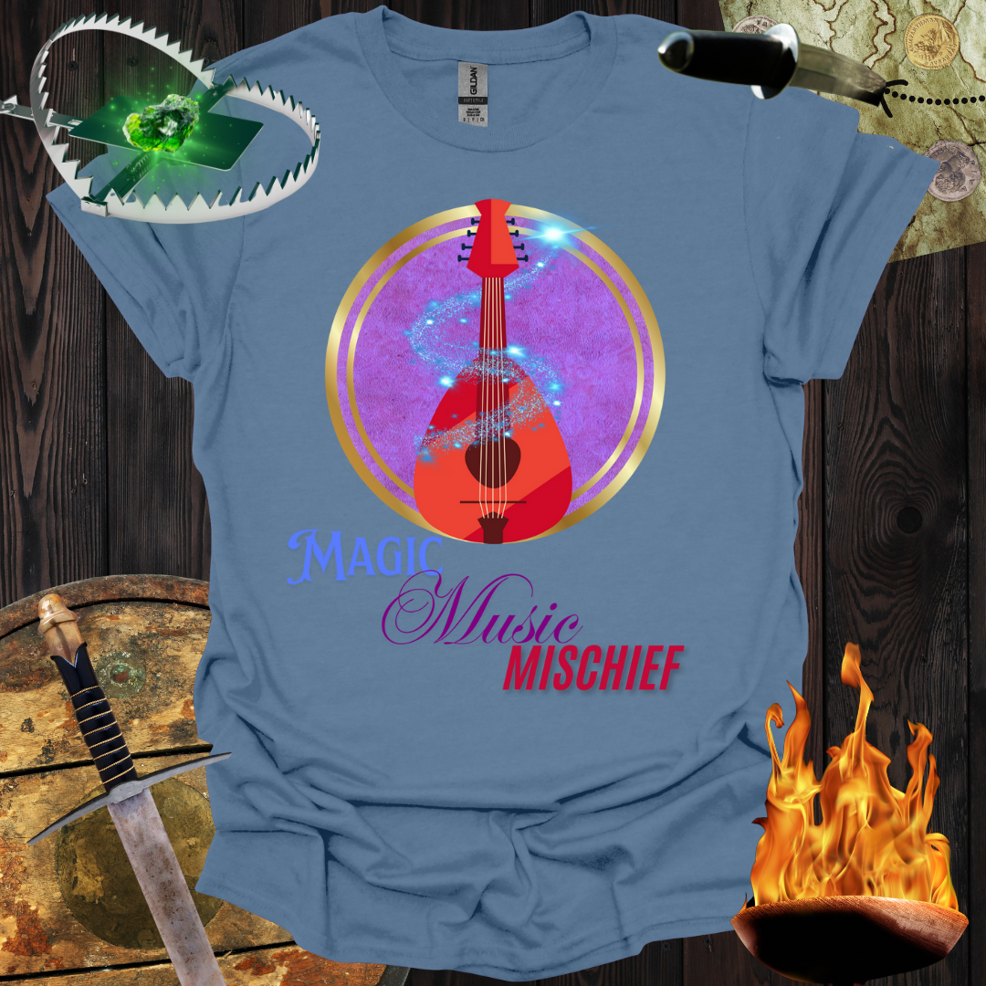Bard Class Emblem T-Shirt