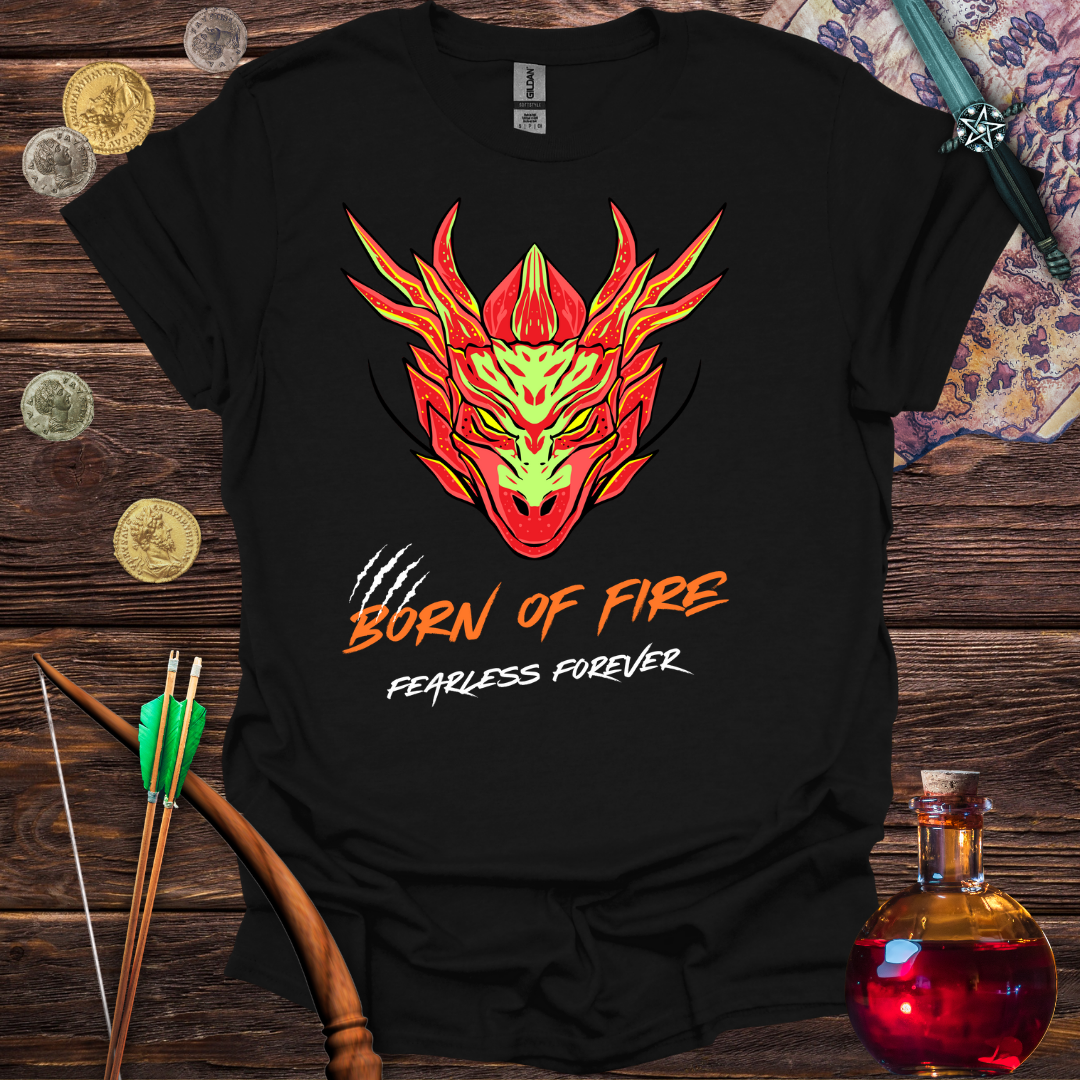 Dragonborn Pride - T-Shirt