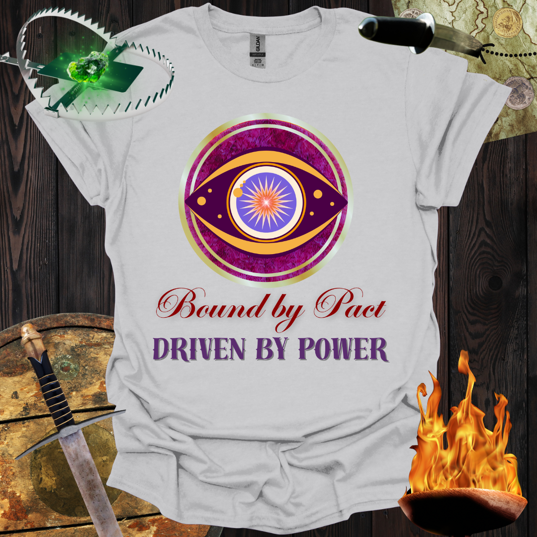 Warlock Class Emblem T-Shirt