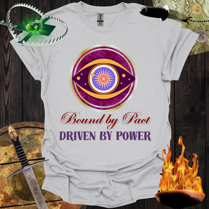 Warlock Class Emblem T-Shirt