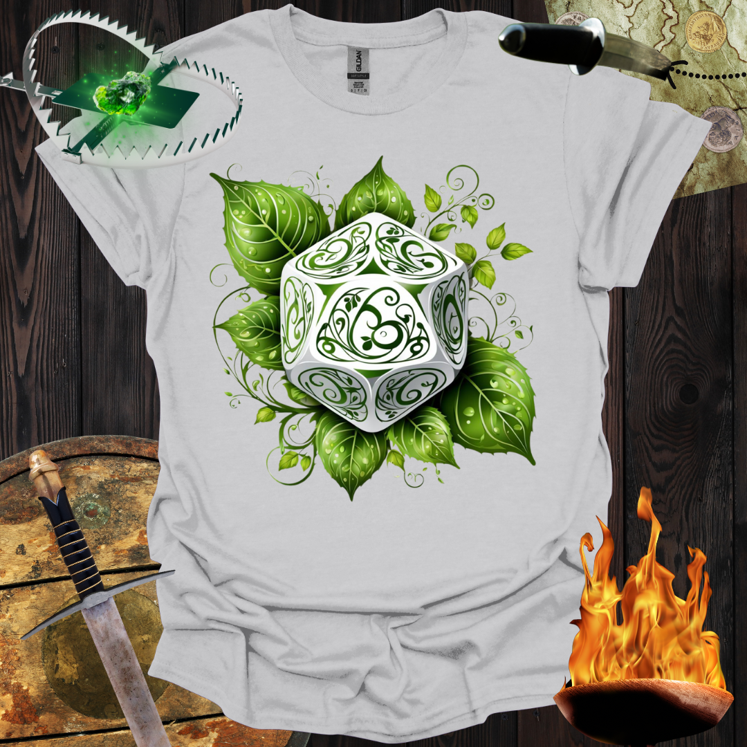 Verdant Roll - T-Shirt
