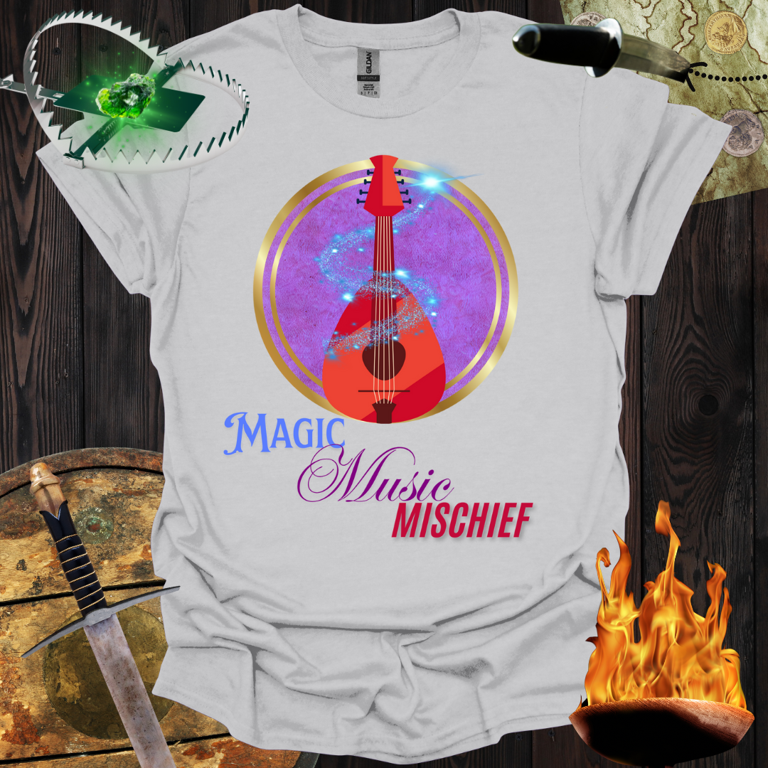 Bard Class Emblem T-Shirt