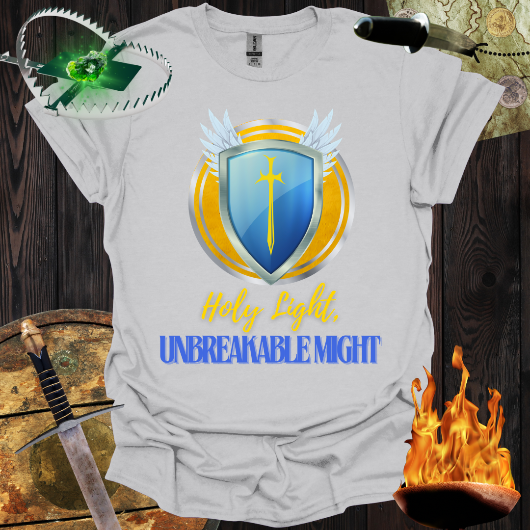 Paladin Class Emblem T-Shirt