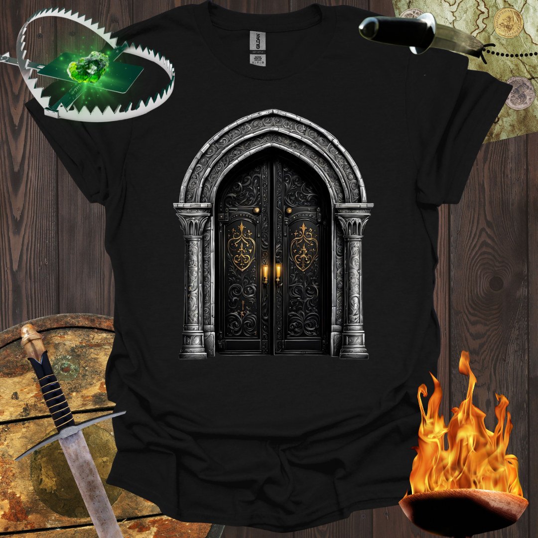 Portal to the Unknown T-shirt