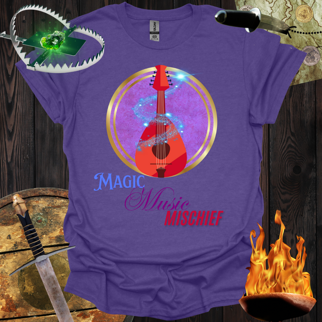 Bard Class Emblem T-Shirt