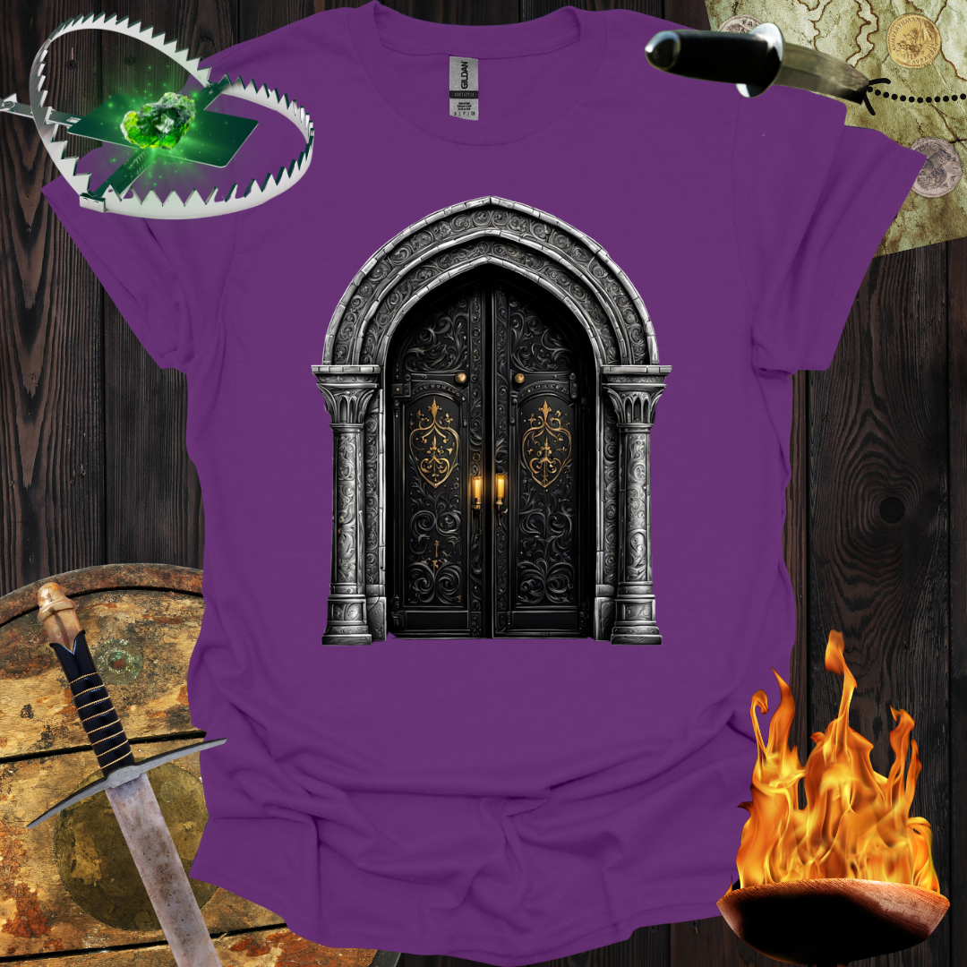 Portal to the Unknown T-shirt