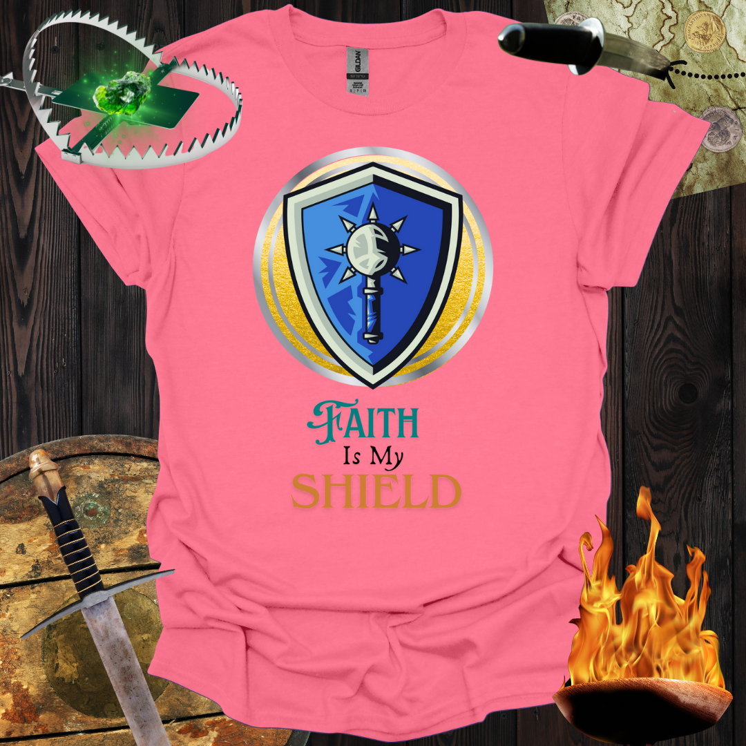 Cleric Class Emblem T-Shirt
