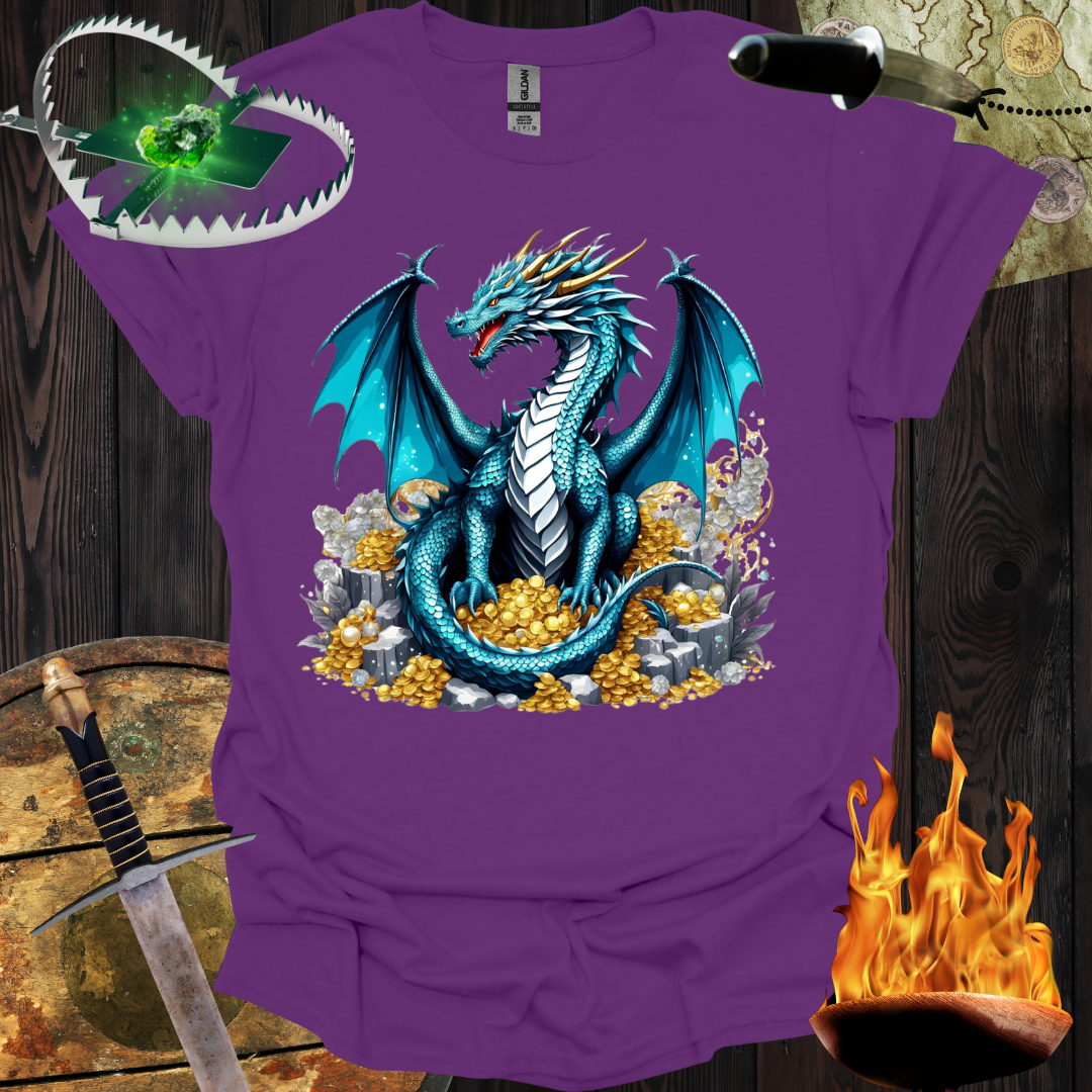 Dragon Hoard T-shirt