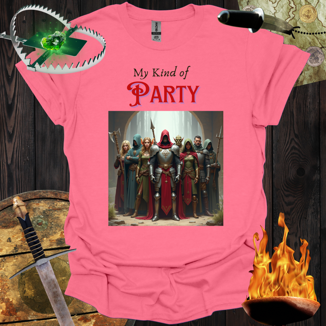 My Kind of Party T-Shirt