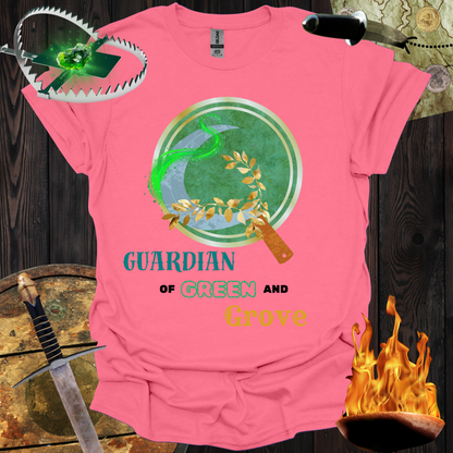 Druid Class Emblem T-Shirt