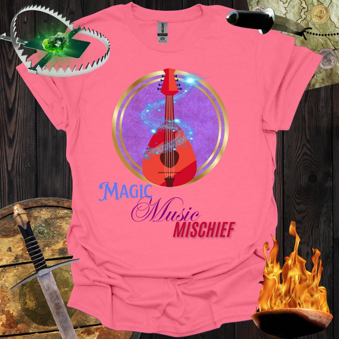 Bard Class Emblem T-Shirt