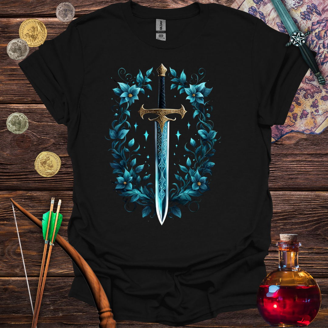 Runic Blade T-shirt