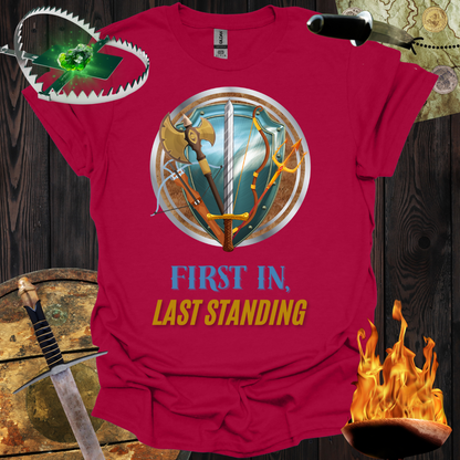 Fighter Class Emblem T-Shirt