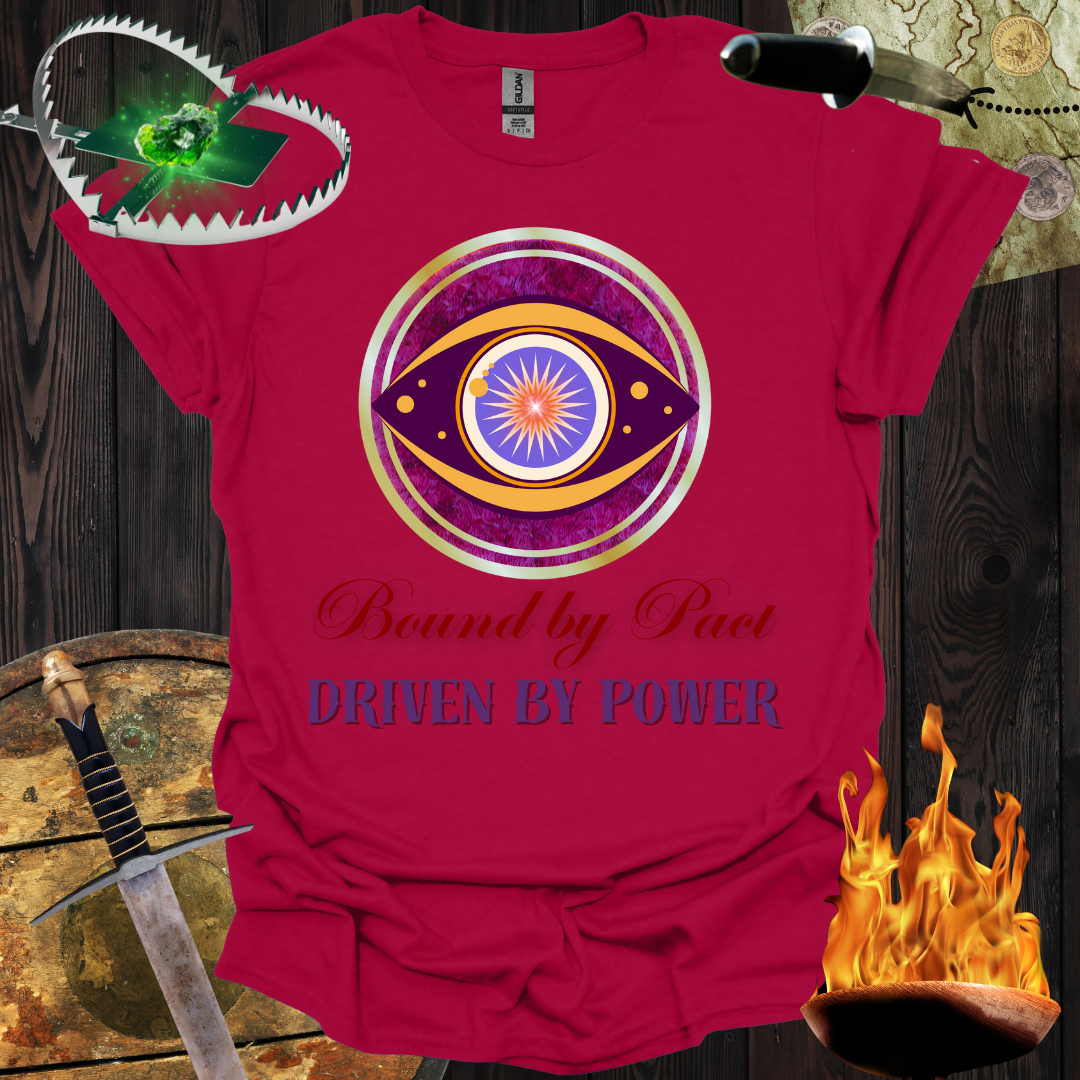 Warlock Class Emblem T-Shirt
