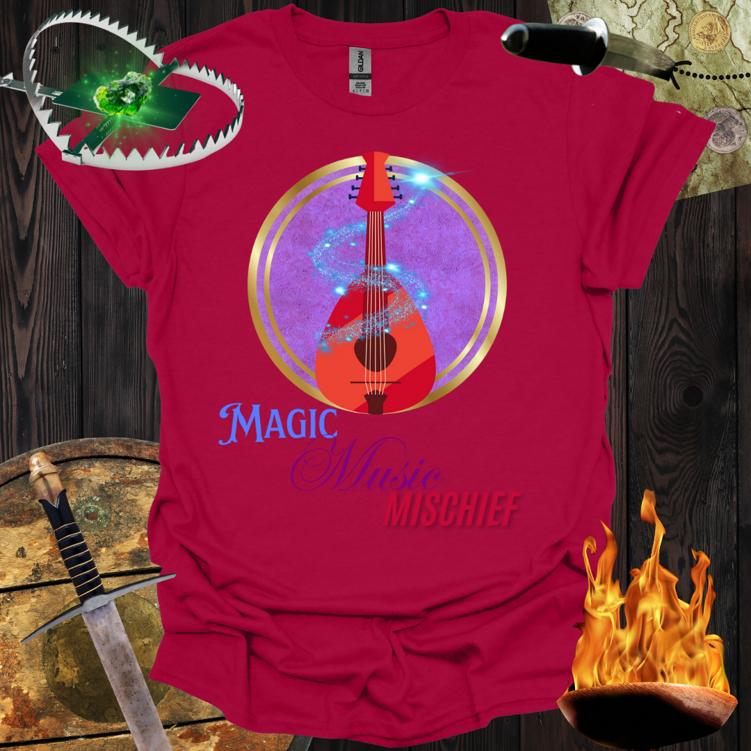 Bard Class Emblem T-Shirt