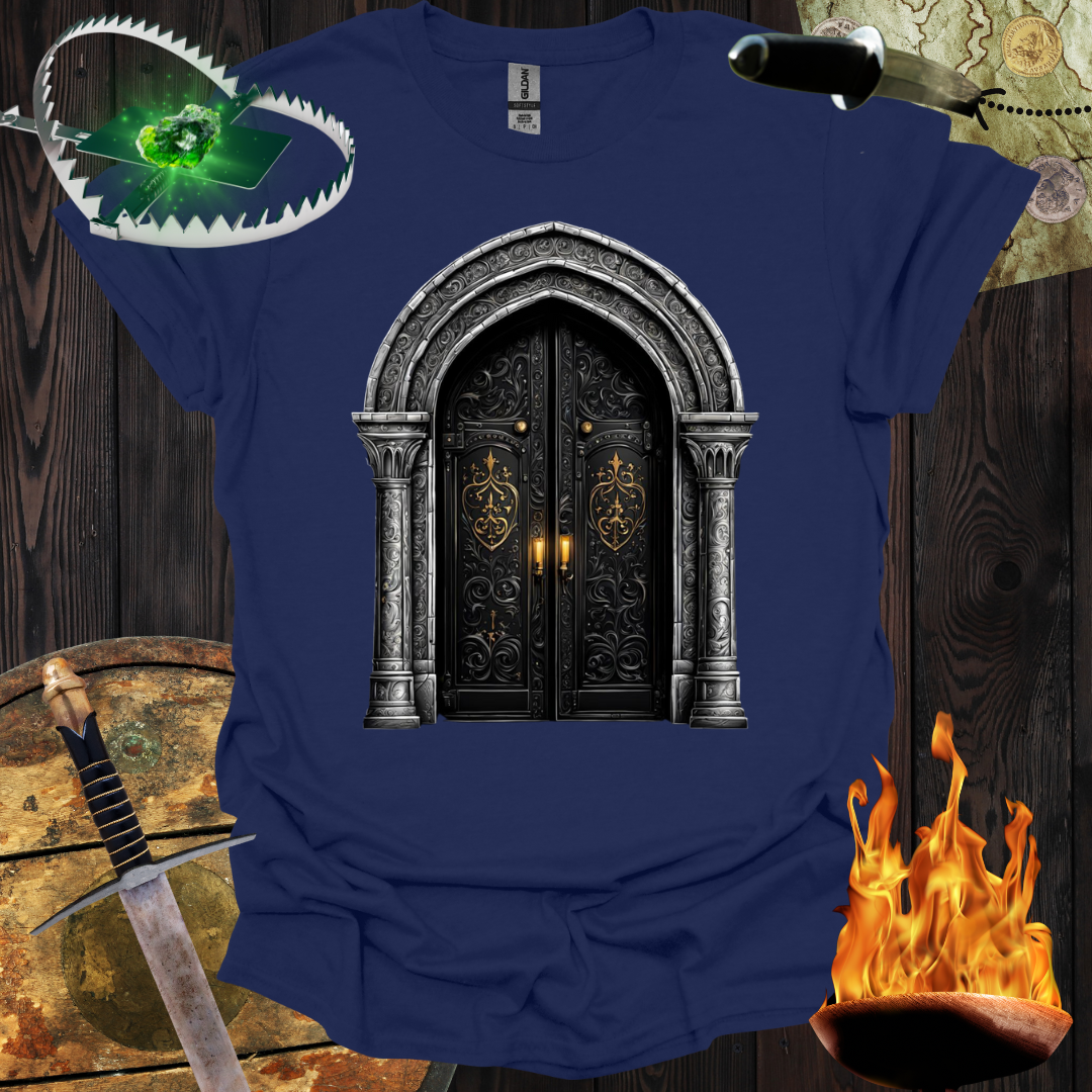 Portal to the Unknown T-shirt