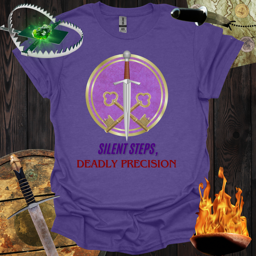 Rouge Class Emblem T-Shirt