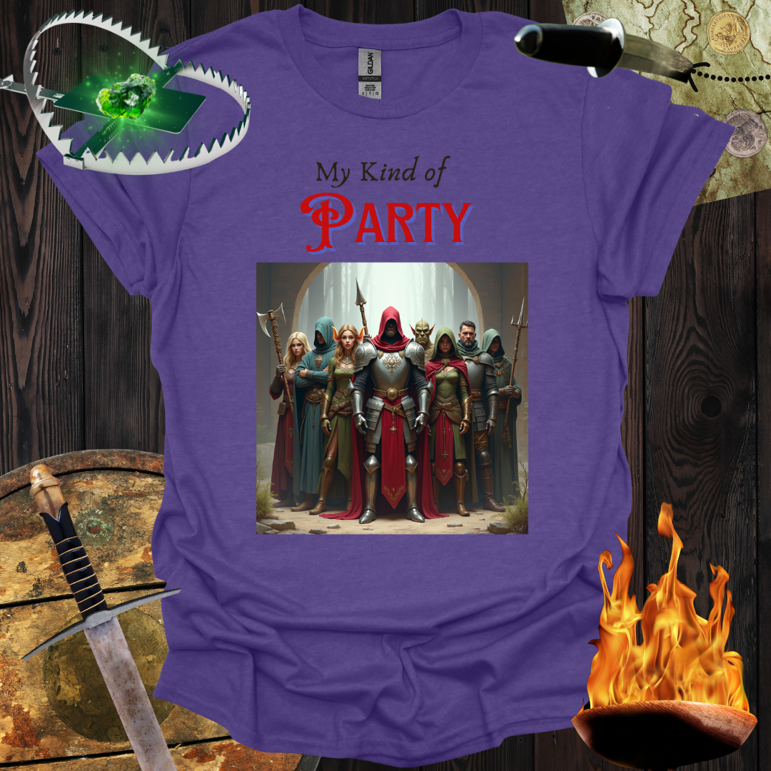 My Kind of Party T-Shirt