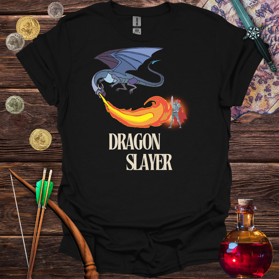 Dragon Slayer - T-Shirt