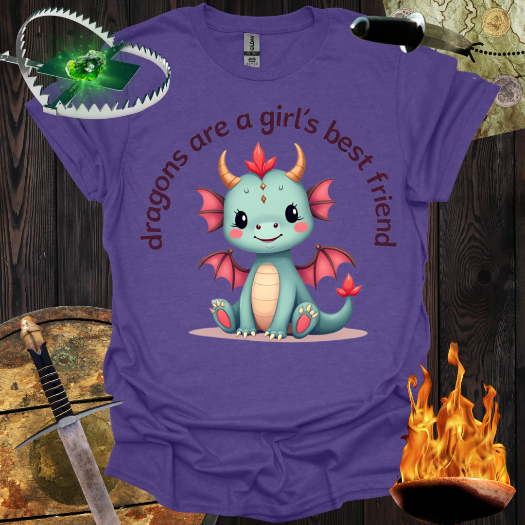 Dragon Friend - T-Shirt