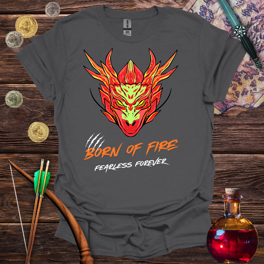 Dragonborn Pride - T-Shirt