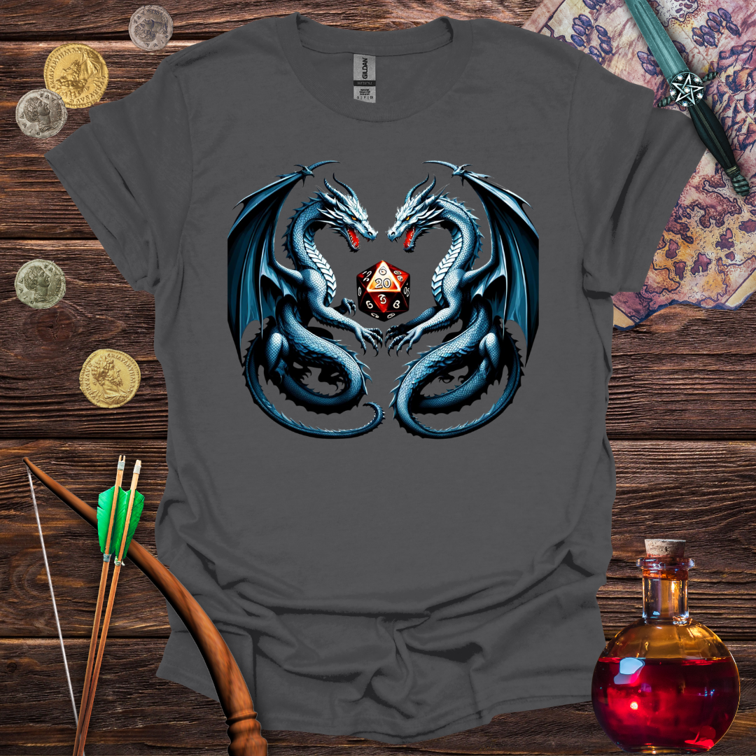 Clash of Fates T-shirt