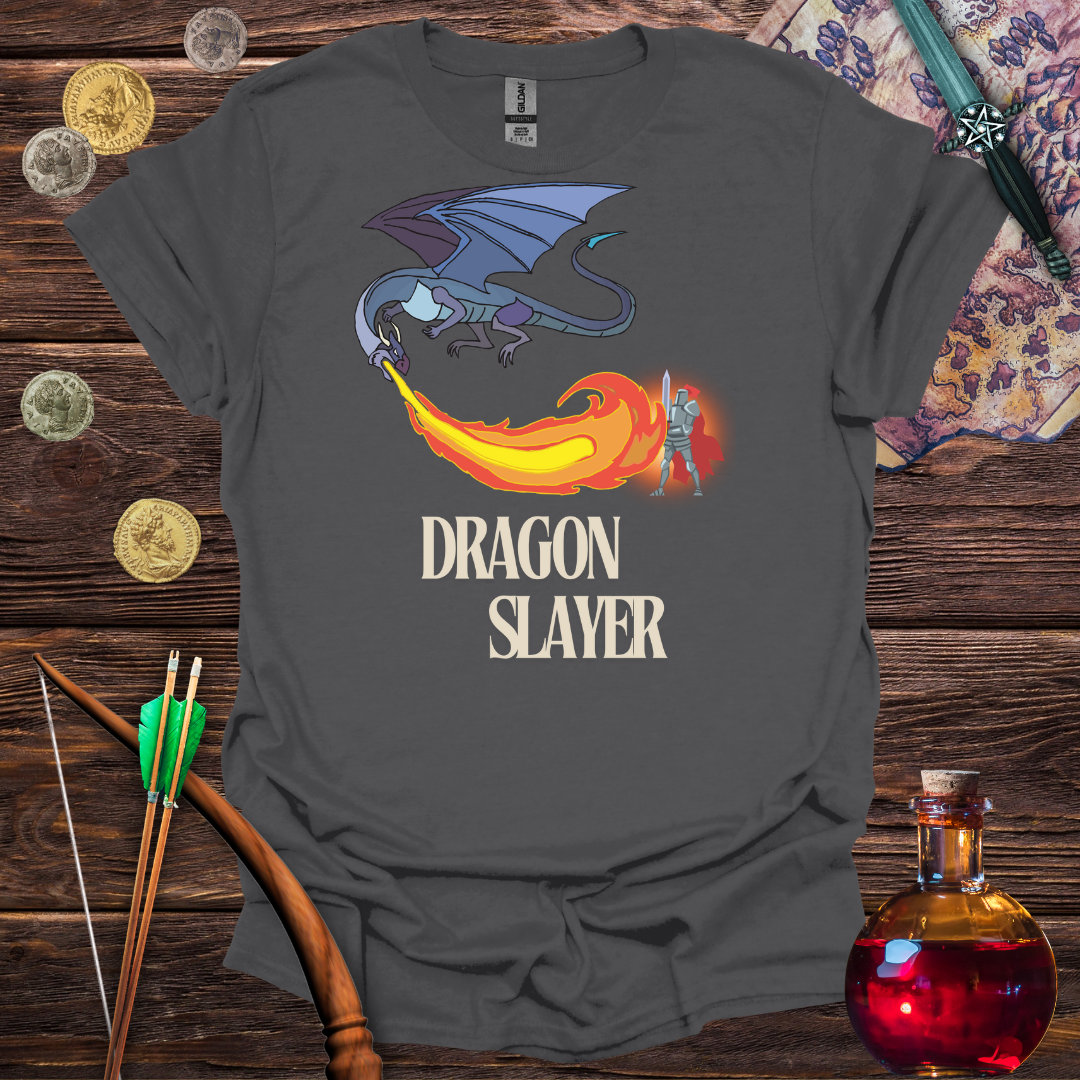 Dragon Slayer - T-Shirt