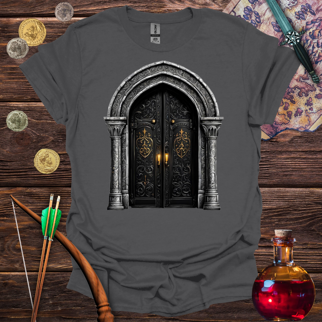 Portal to the Unknown T-shirt