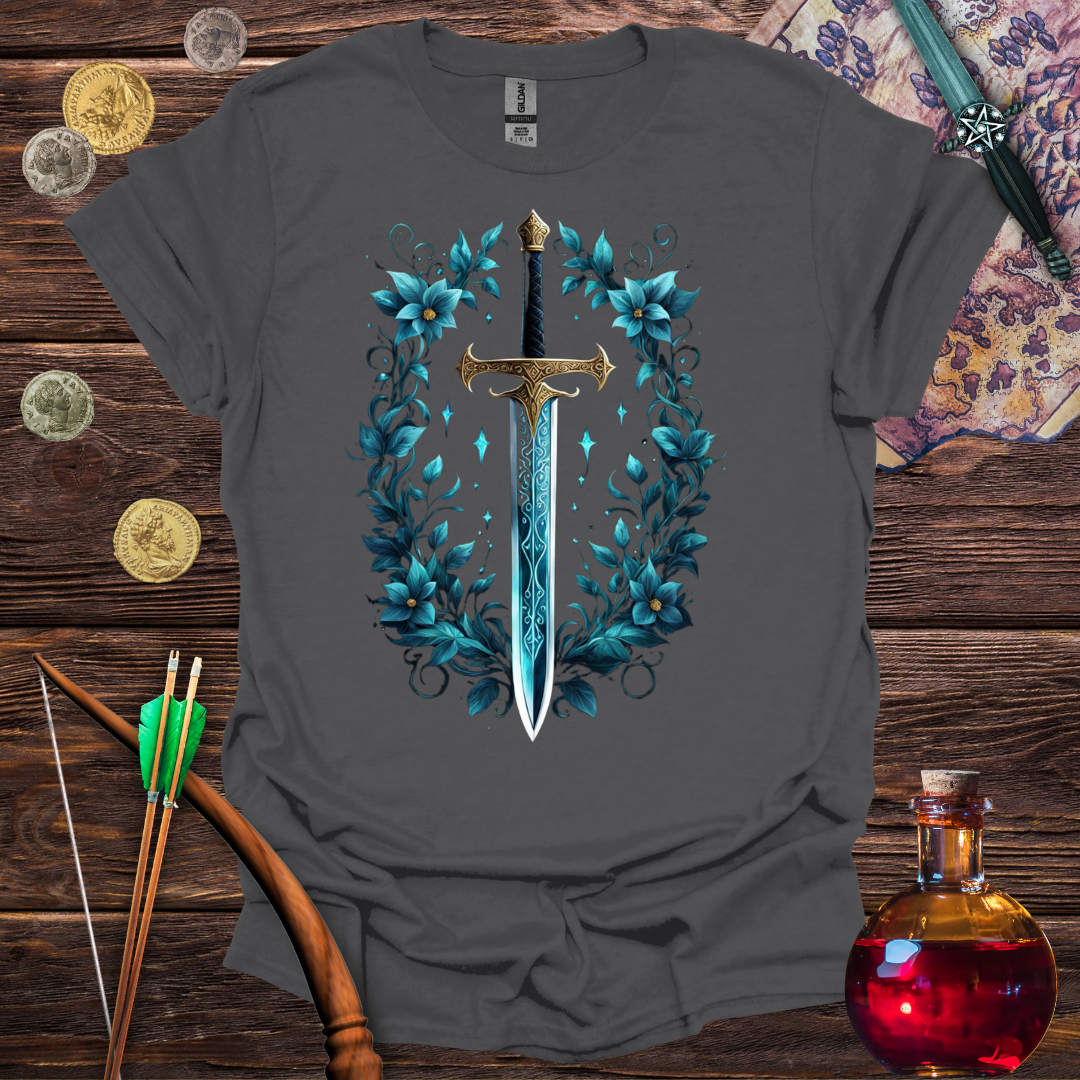 Runic Blade T-shirt