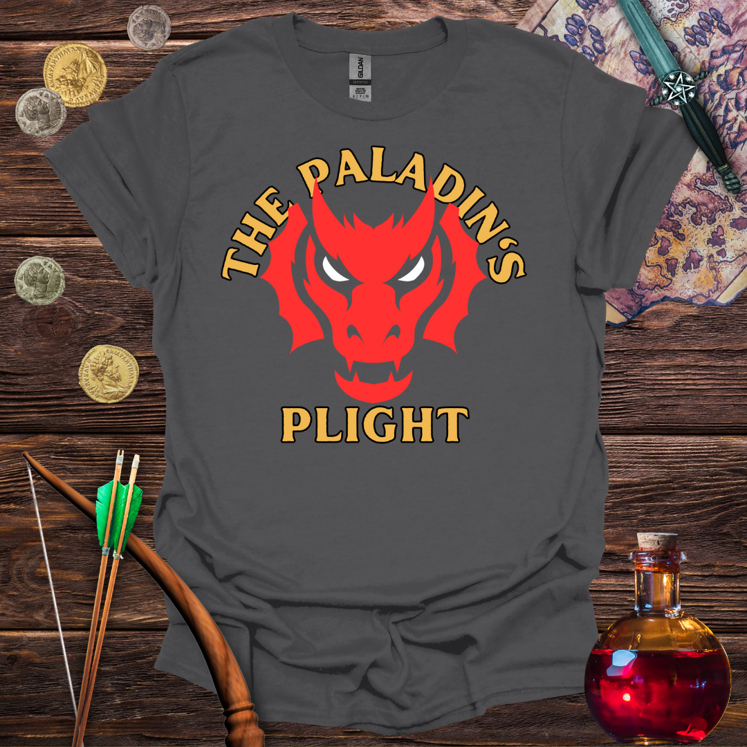 Paladin's Plight T-Shirt