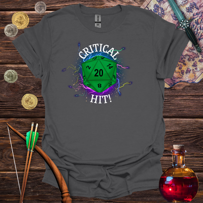 CRITICAL HIT! T-Shirt