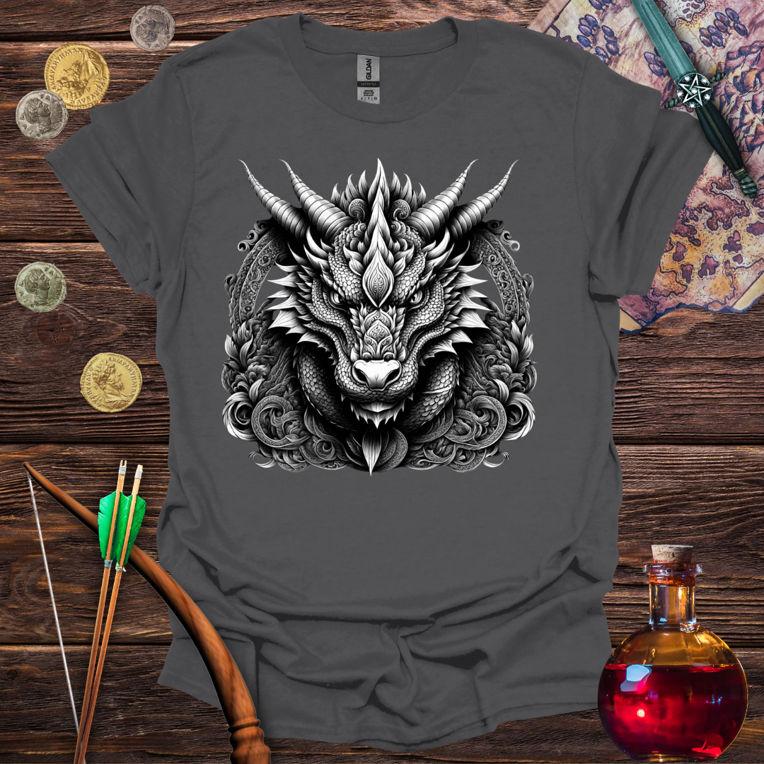 Dragon Crest T-shirt