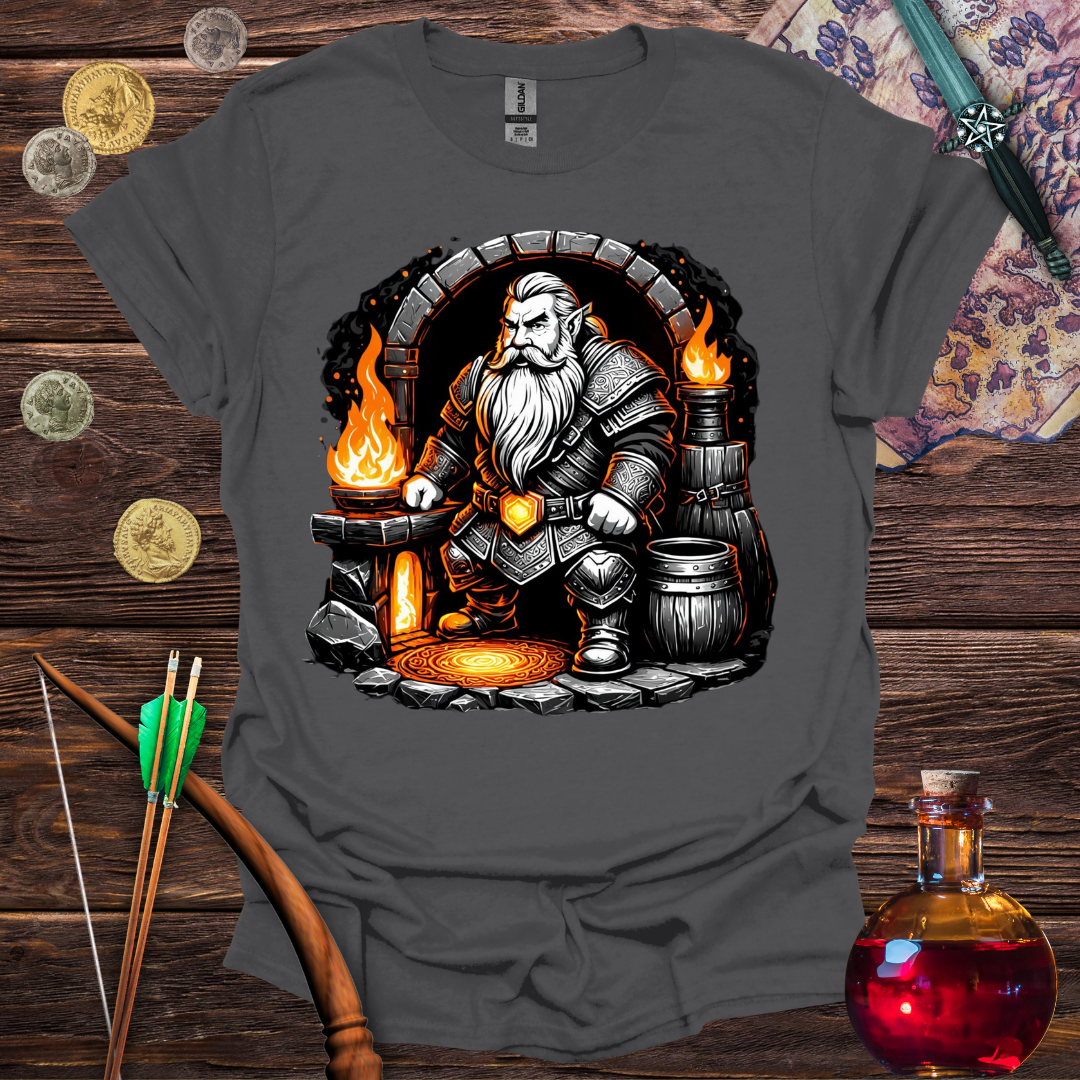 Dwarven Forge T-shirt