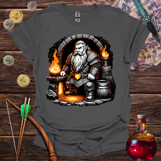 Dwarven Forge T-shirt