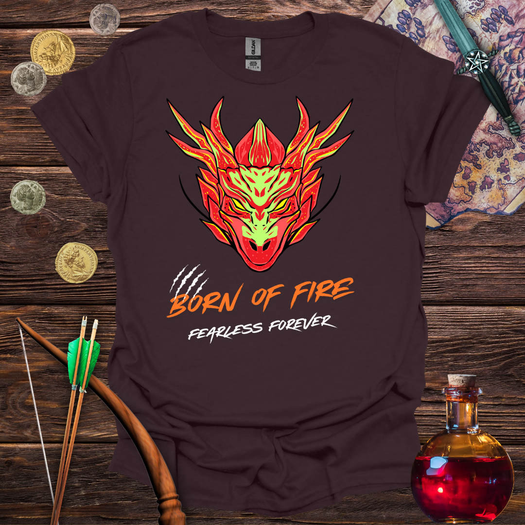 Dragonborn Pride - T-Shirt