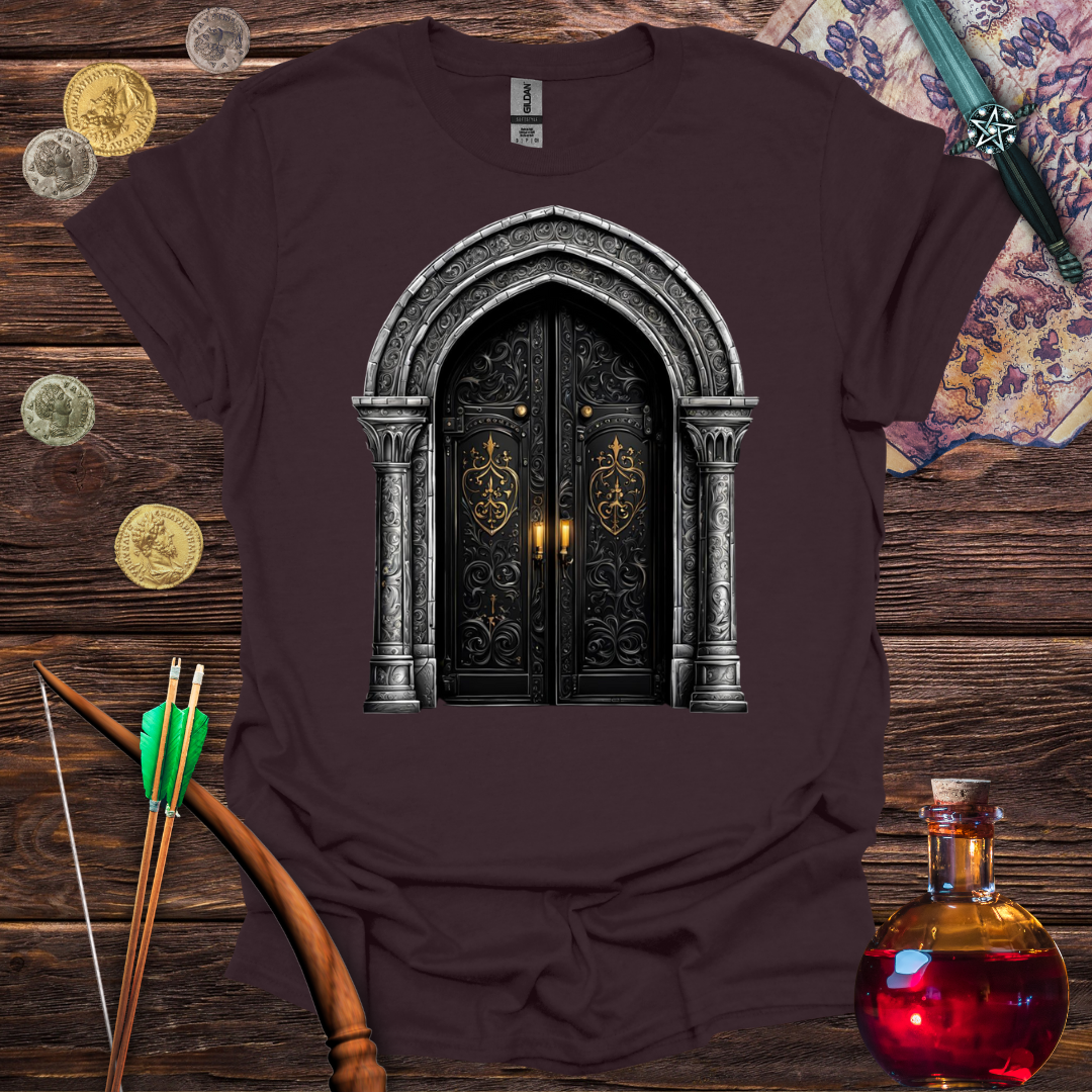 Portal to the Unknown T-shirt